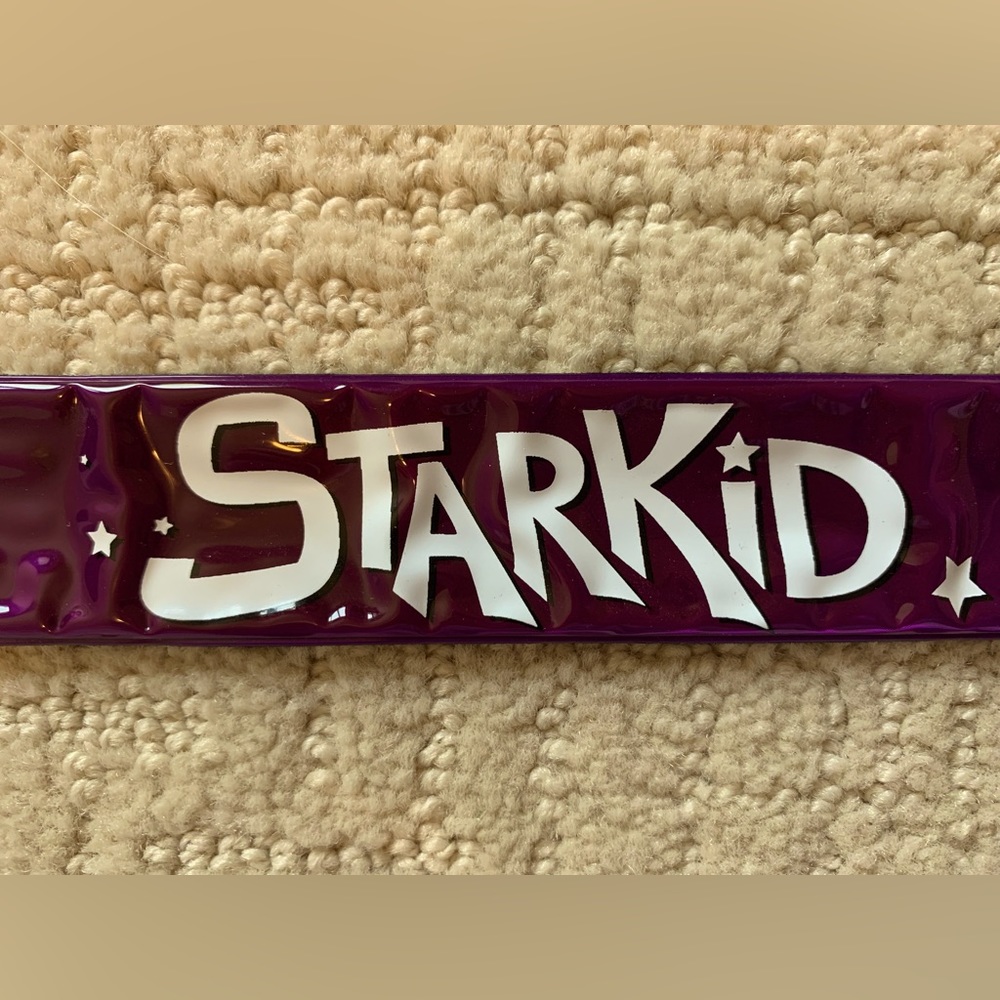 Starkid Slap Bracelet